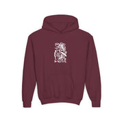 Foliage Youth Hoodie