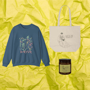 Abstract Sweatshirt Bundle merve