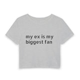 Biggest Fan Baby Tee