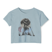 Doctor's Orders Crop Tee