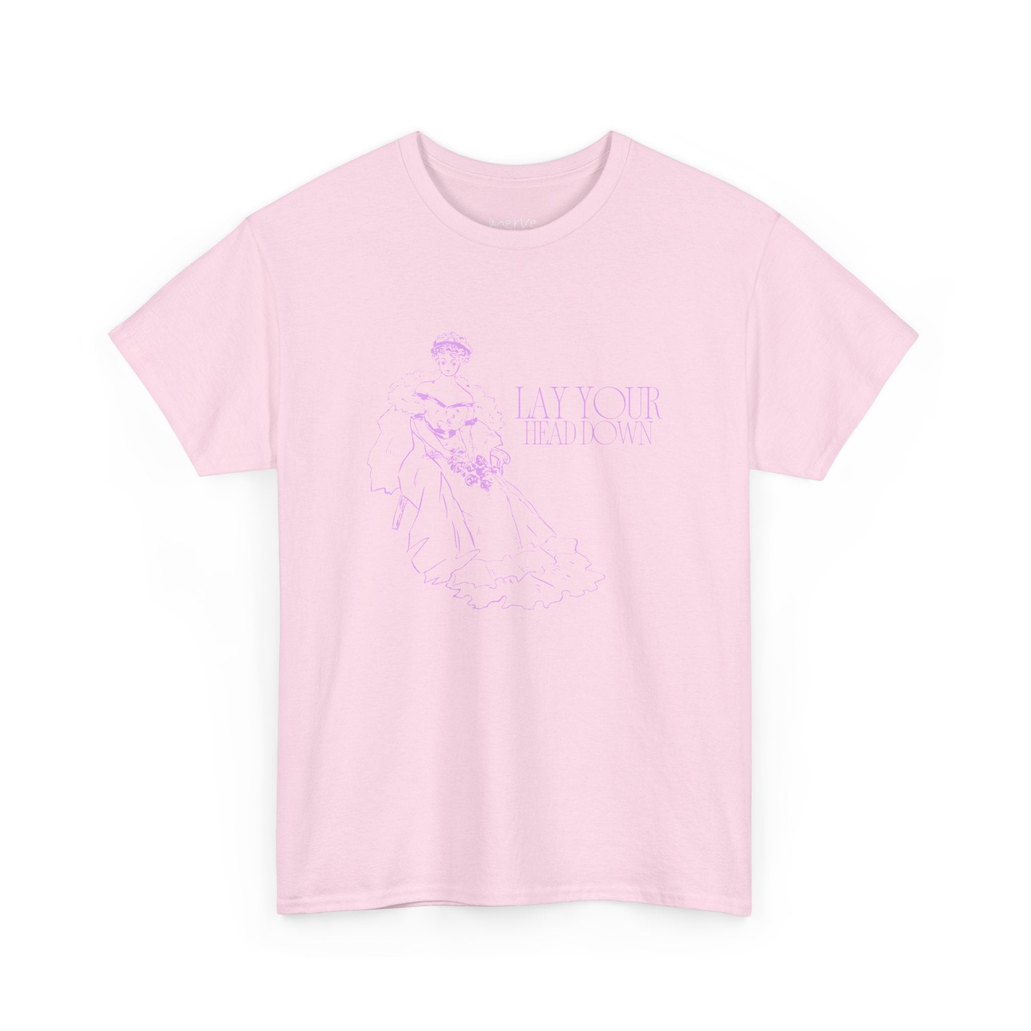 Lay Your Head Down Unisex Tee
