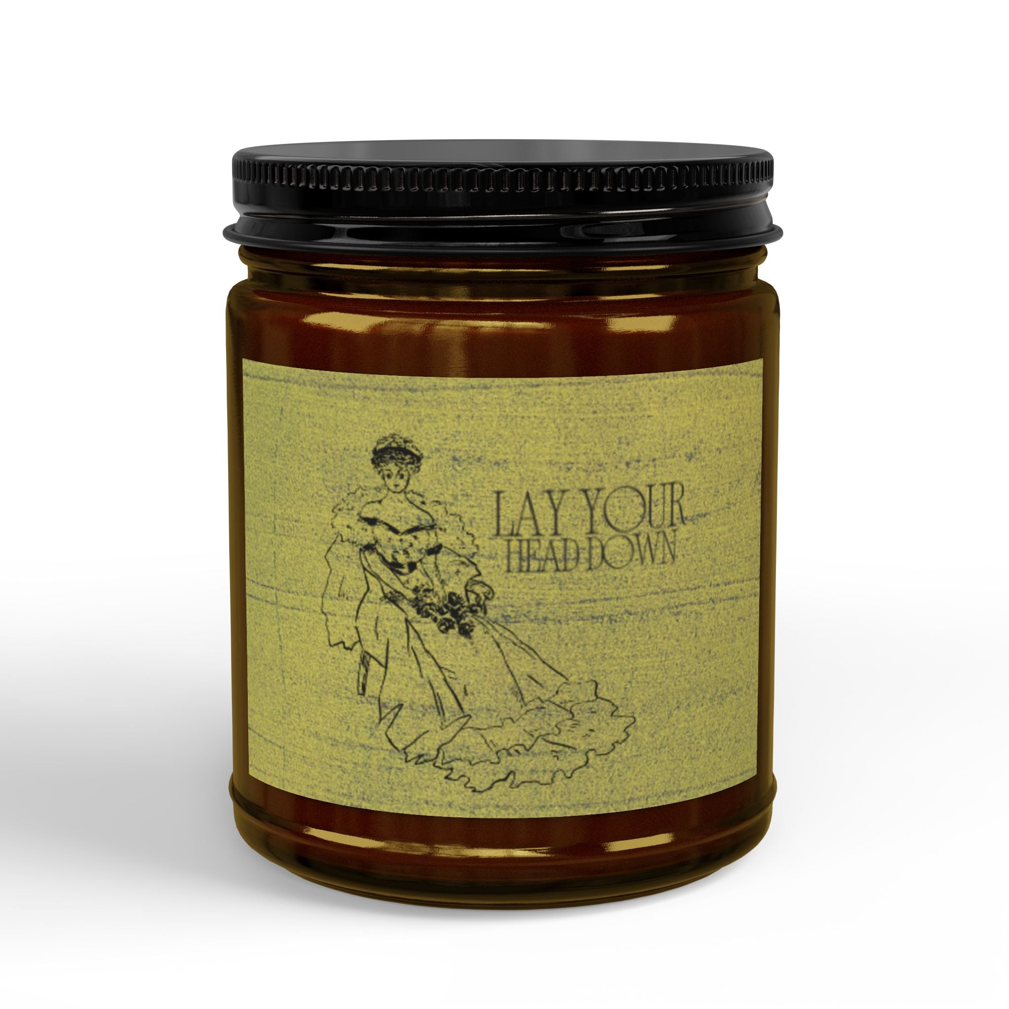 Lay Your Head Soy Candle
