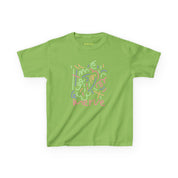 Abstract Kids Tee
