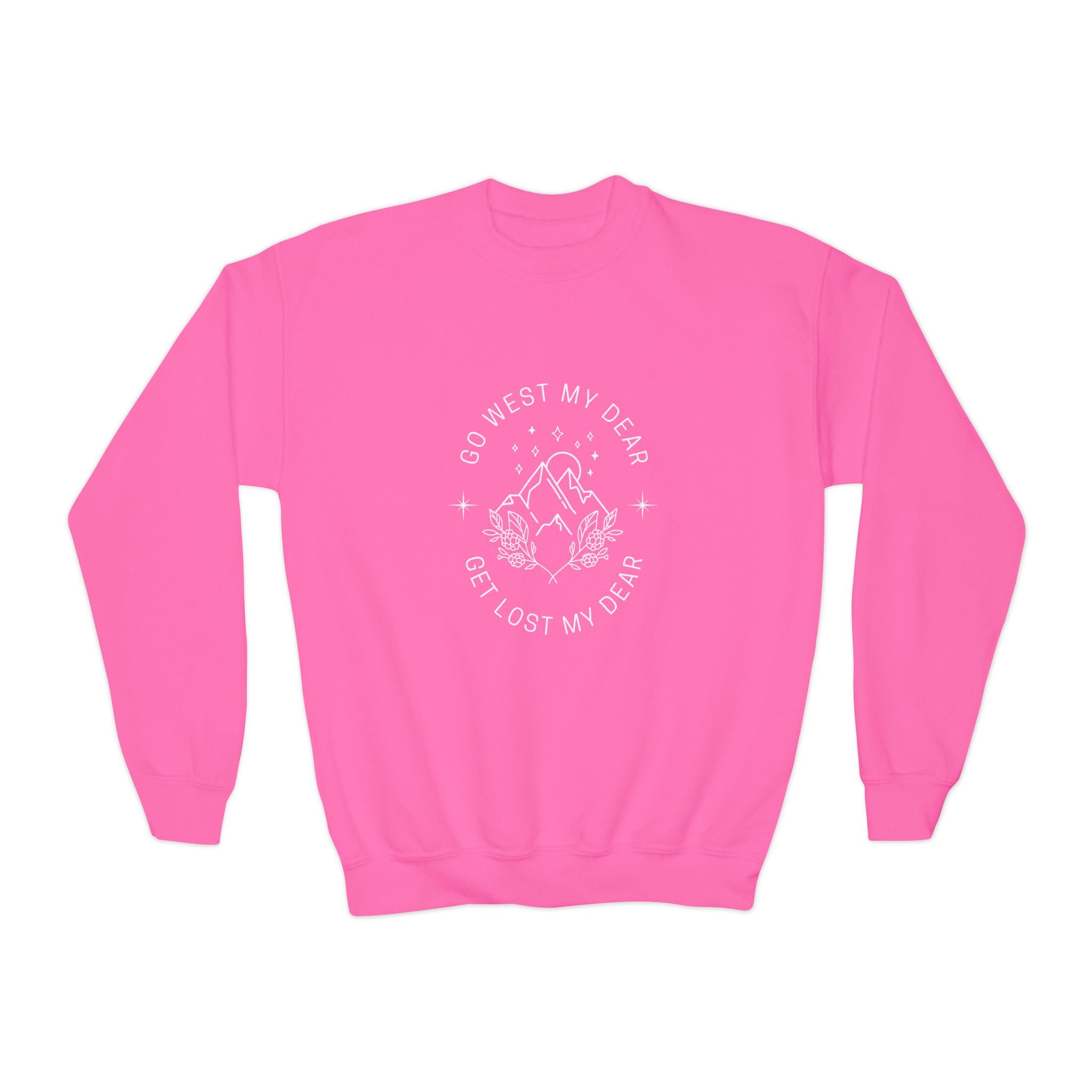Go West Youth Sweatshirt