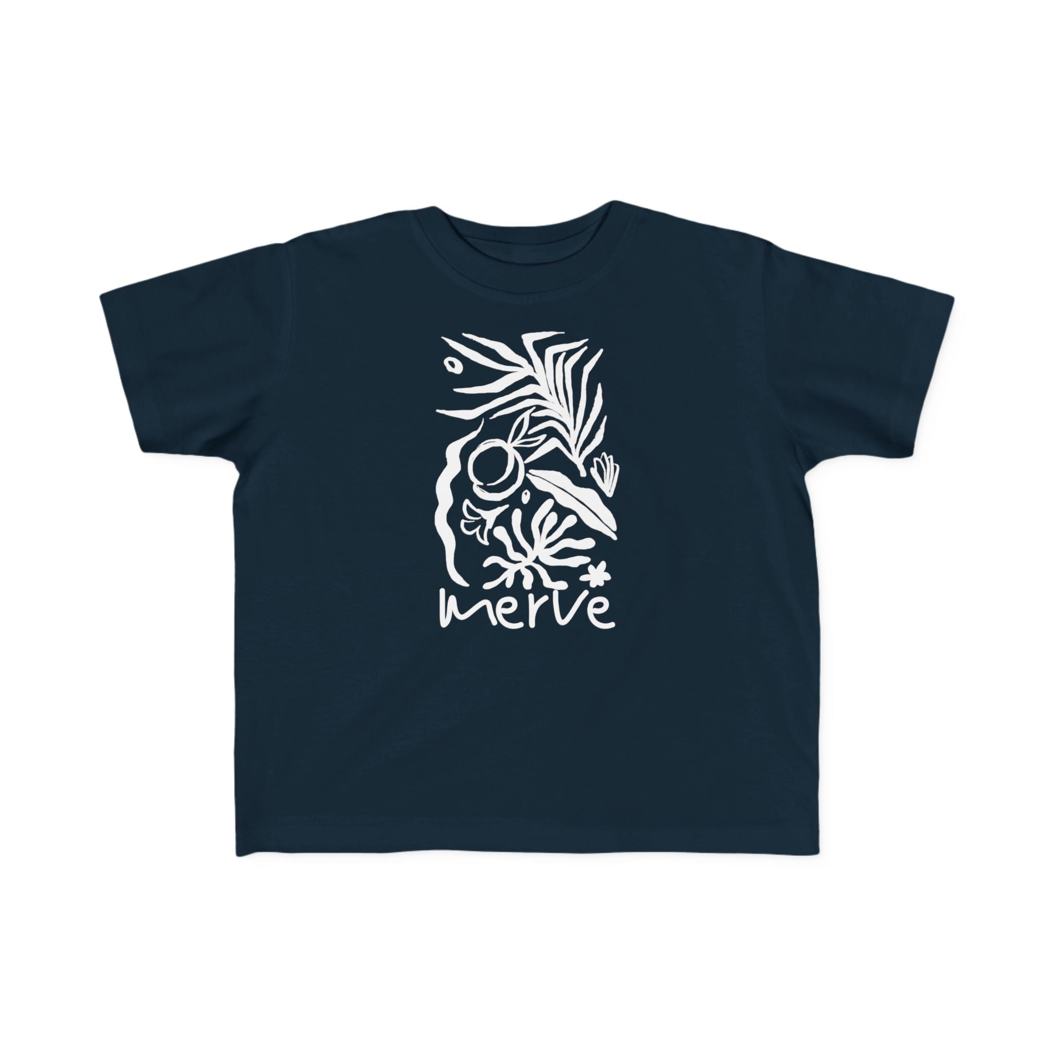 Foliage Toddler Tee