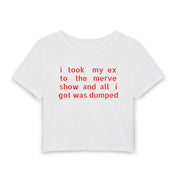 All I Got Baby Tee merve