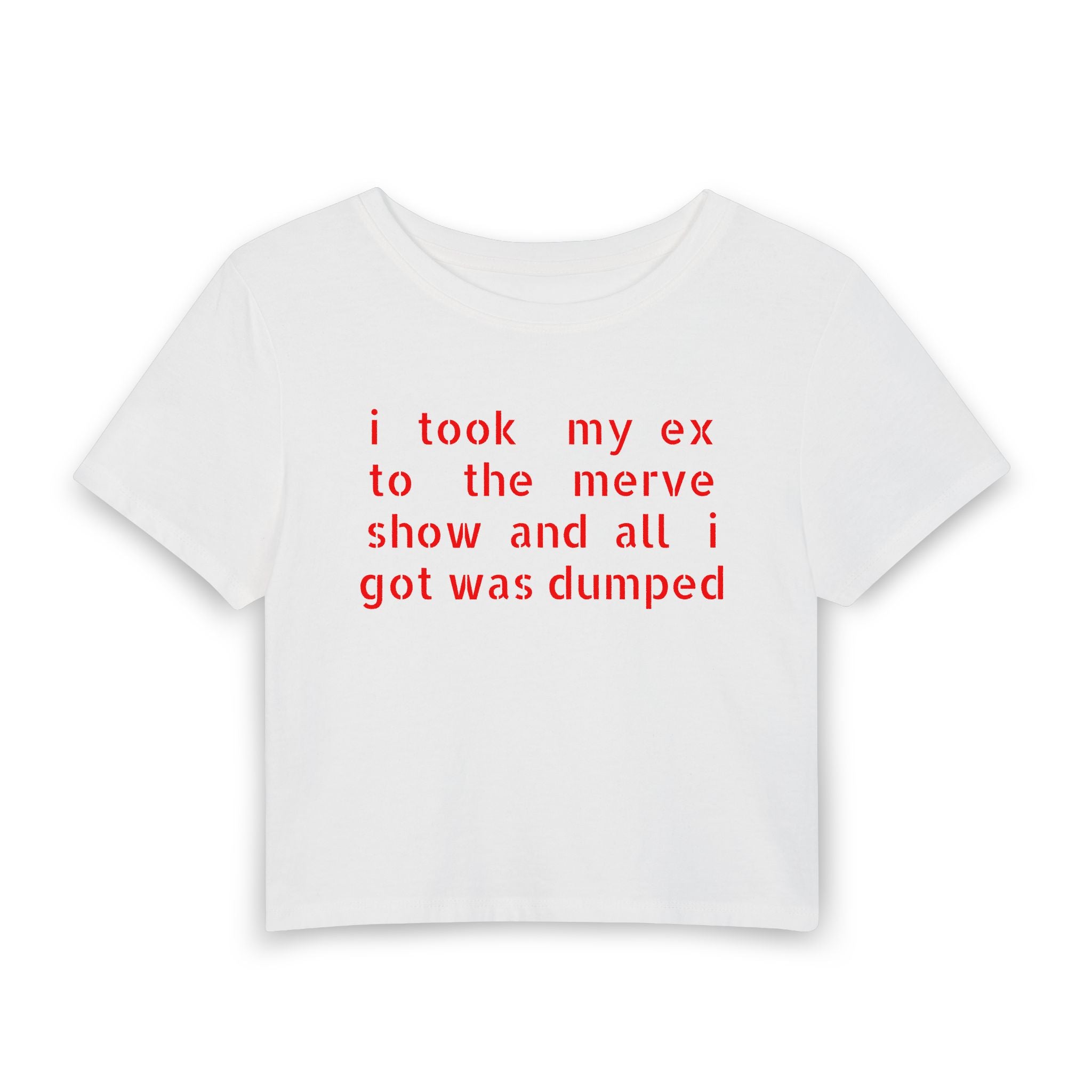 All I Got Baby Tee merve