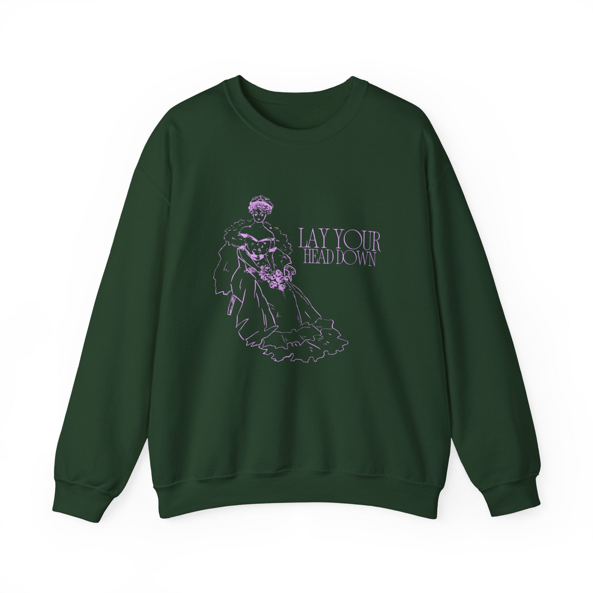 Lay Your Head Down Sweatshirt