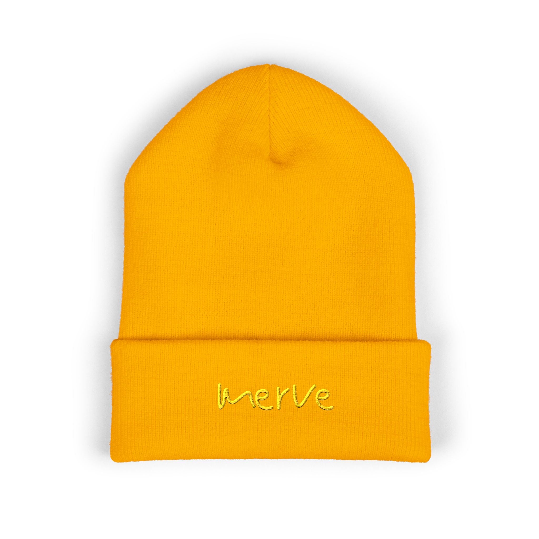 Nameplate Beanie
