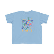 Abstract Toddler Tee