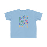 Abstract Toddler Tee
