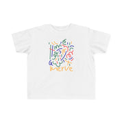 Abstract Toddler Tee