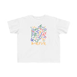 Abstract Toddler Tee