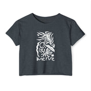 Foliage Crop Tee