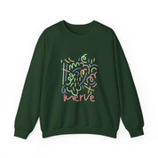 Abstract Sweatshirt
