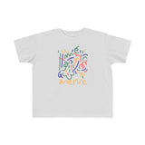 Abstract Toddler Tee