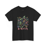 Abstract Unisex Tee