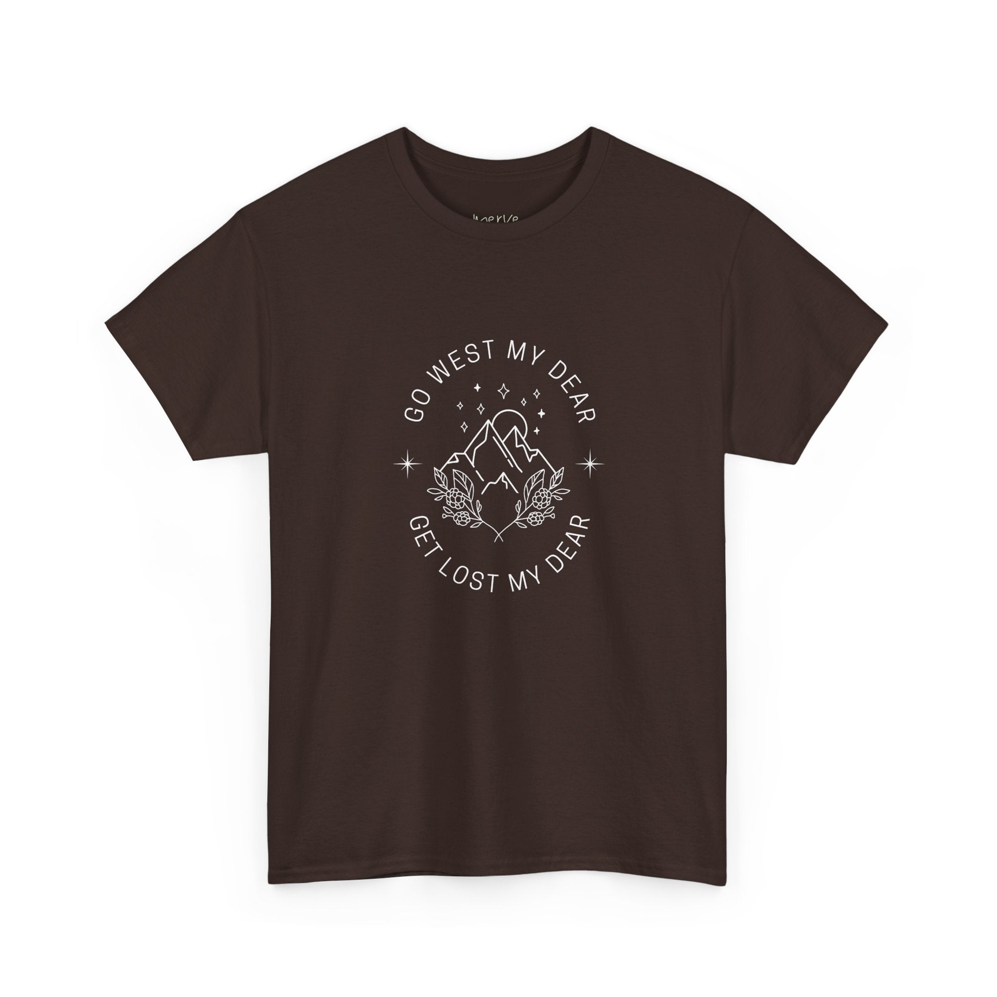 Go West Unisex Tee