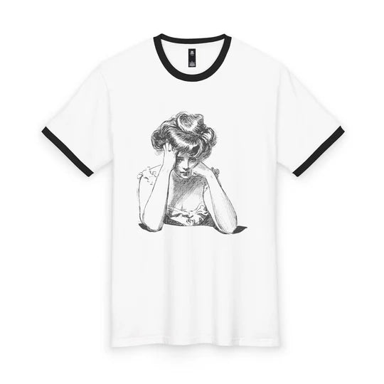 Ringer Tee Merch Bundle merve