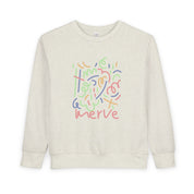 Abstract Toddler Sweatshirt