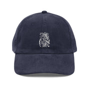 Foliage Corduroy Cap
