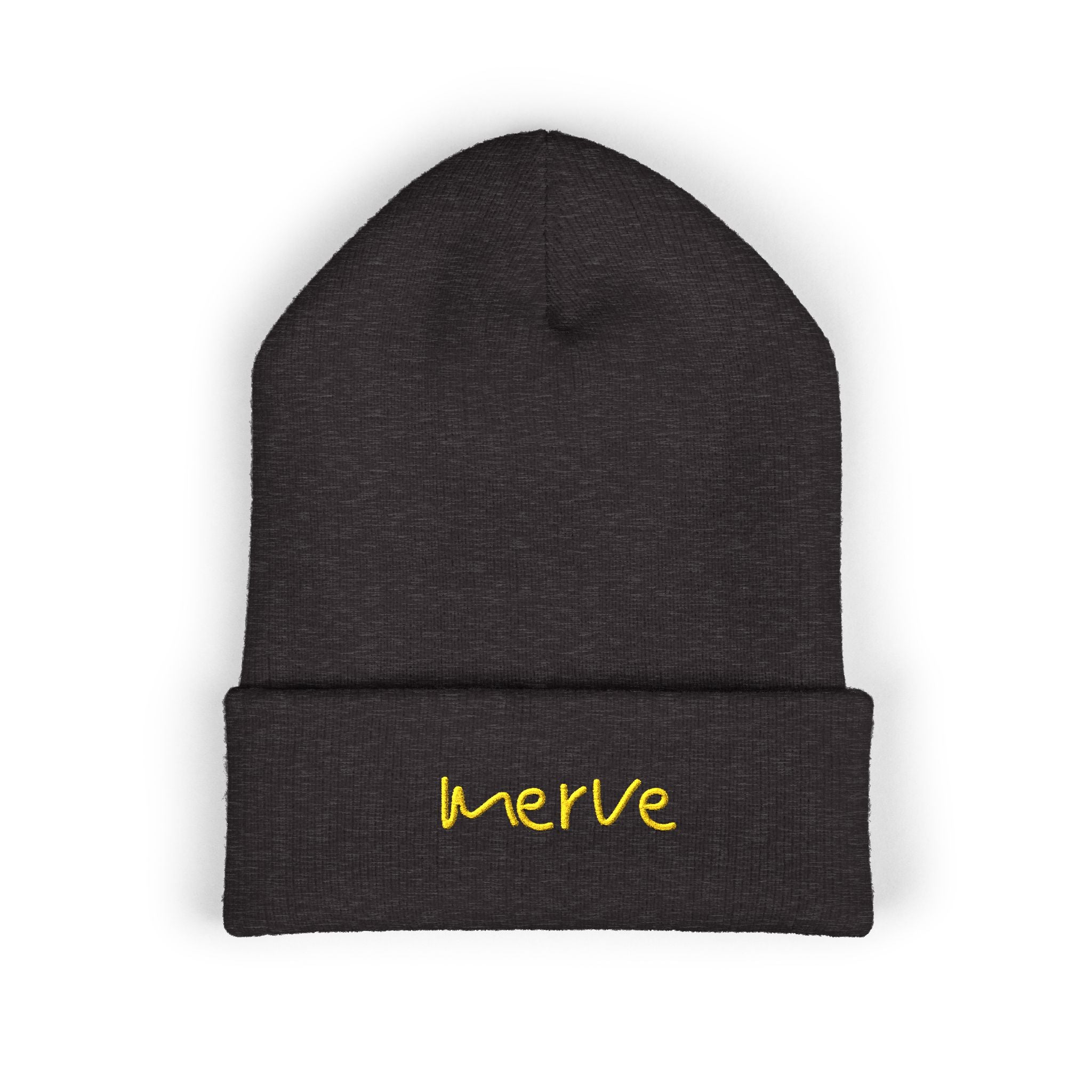 Nameplate Beanie