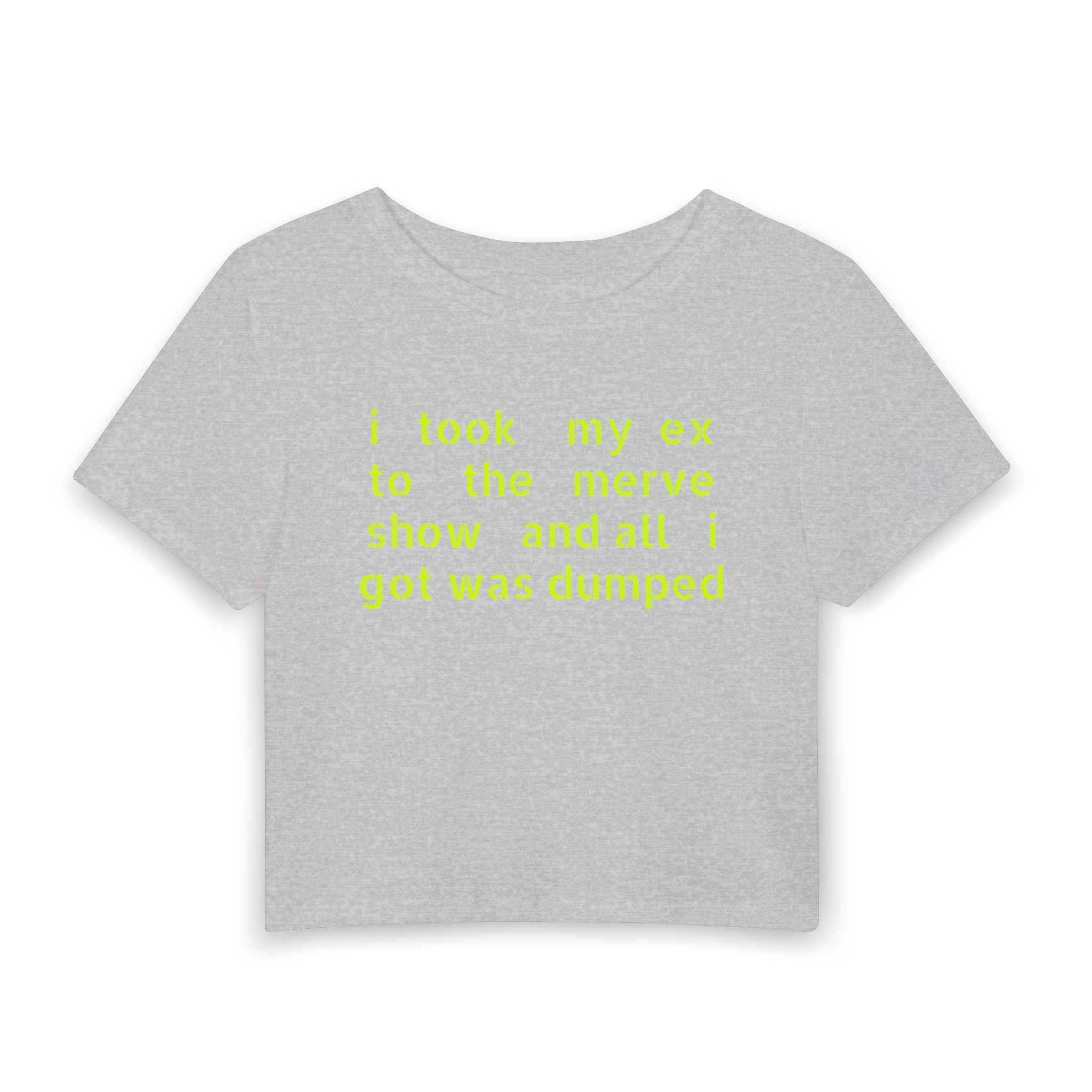 All I Got Baby Tee merve
