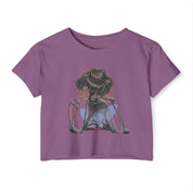 Doctor's Orders Crop Tee