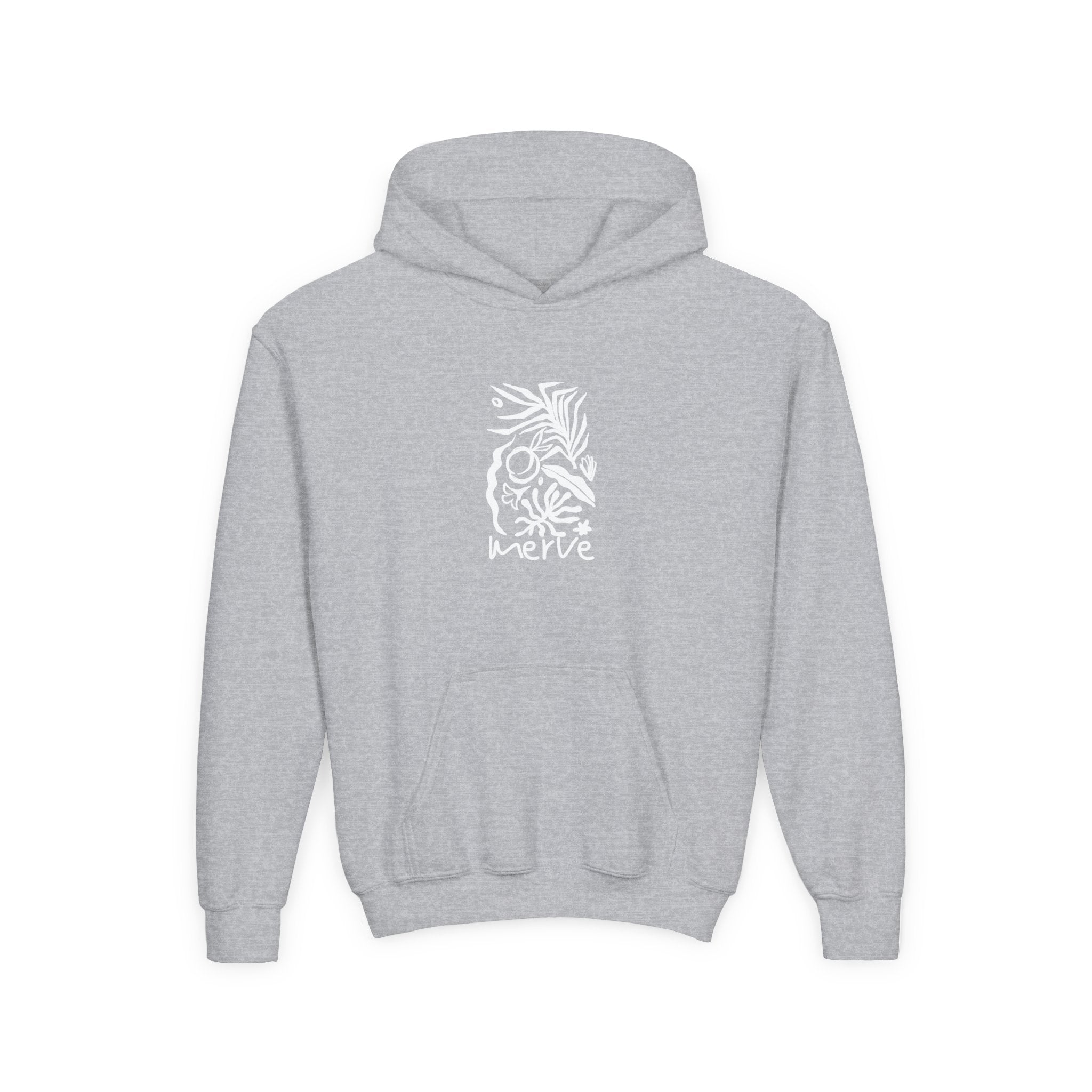 Foliage Youth Hoodie