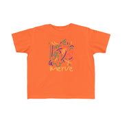 Abstract Toddler Tee