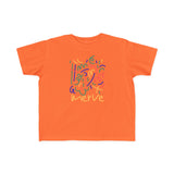 Abstract Toddler Tee