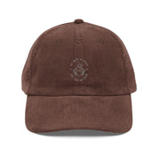 Go West Corduroy Cap
