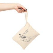 Lay Your Head Down Zipper Pouch