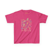 Abstract Kids Tee