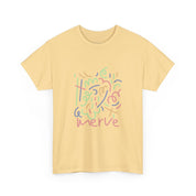 Abstract Unisex Tee