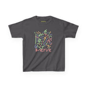 Abstract Kids Tee