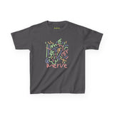 Abstract Kids Tee