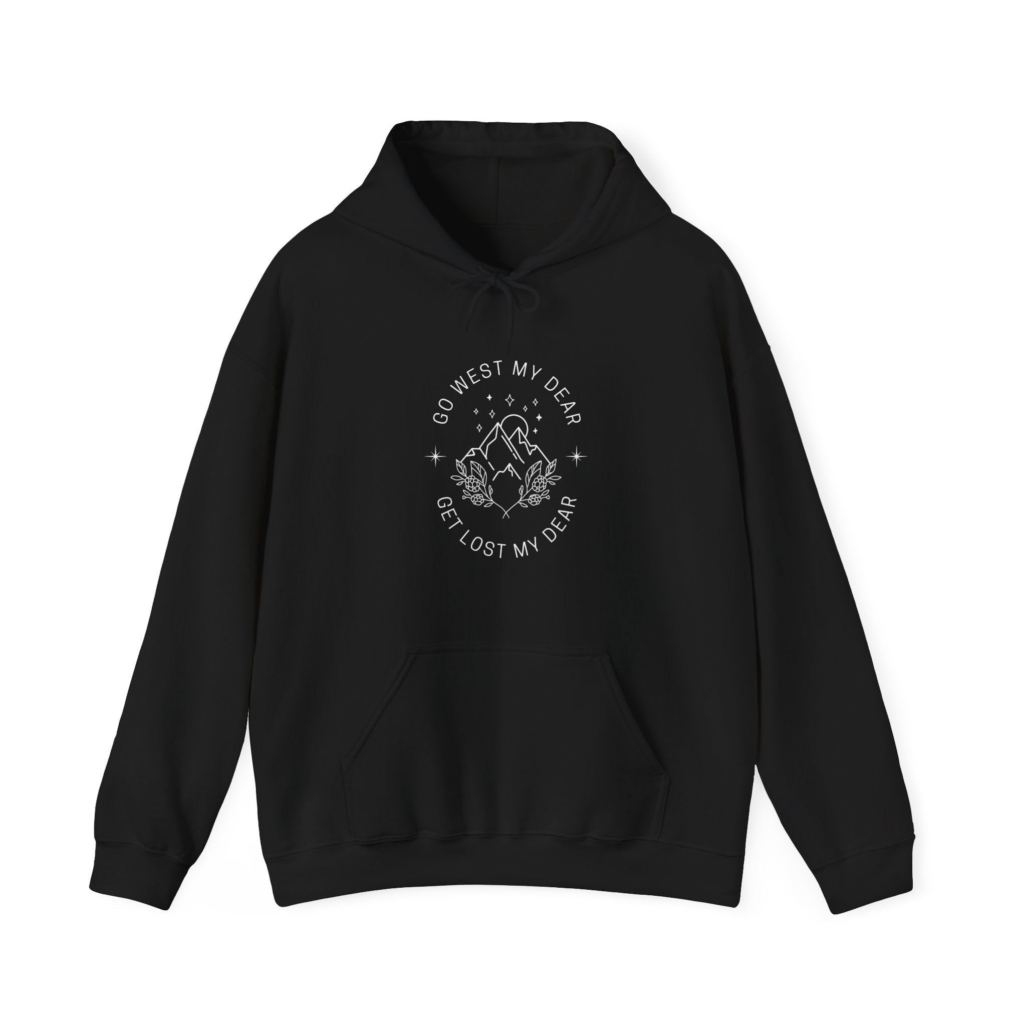 Go West Hoodie