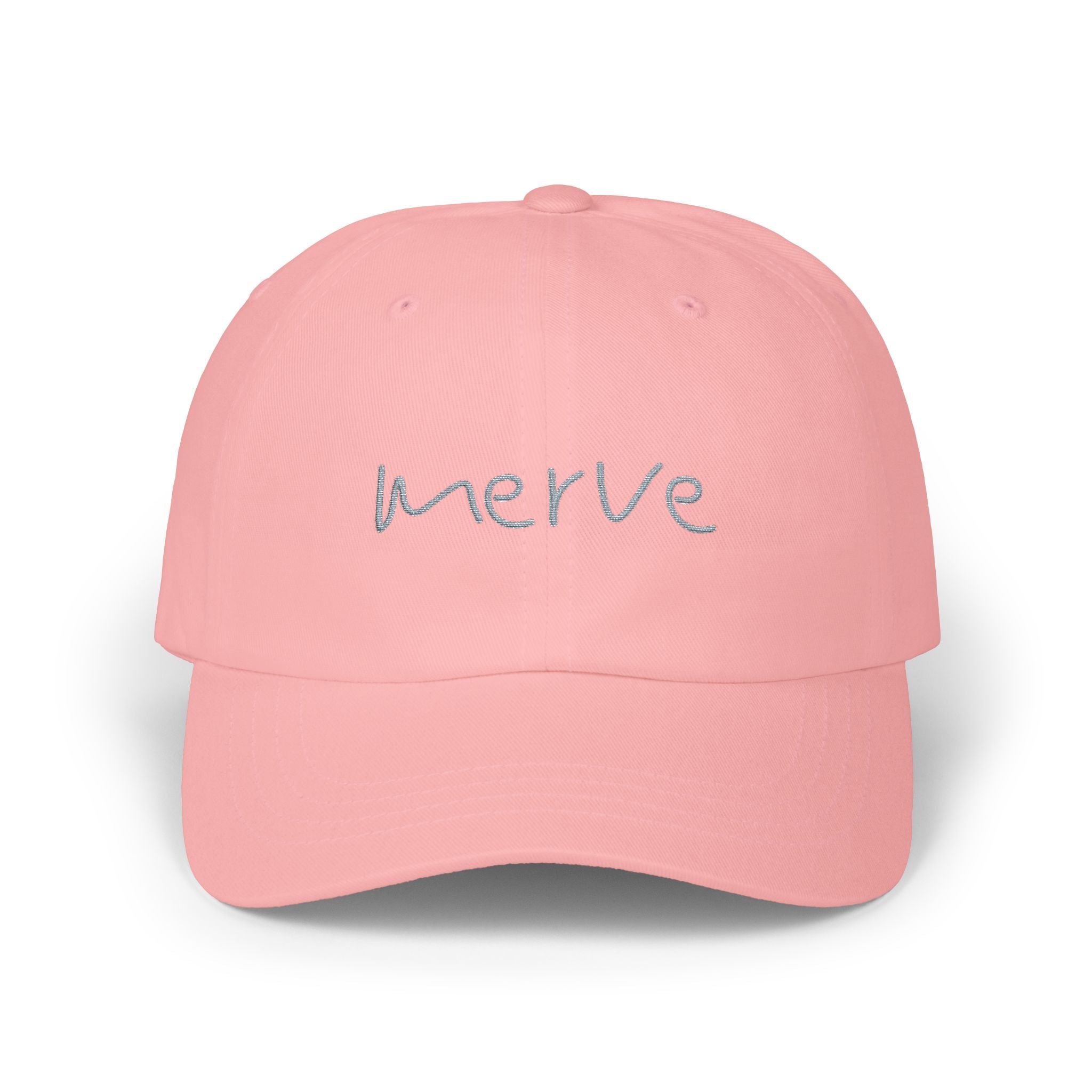 Nameplate Dad Hat