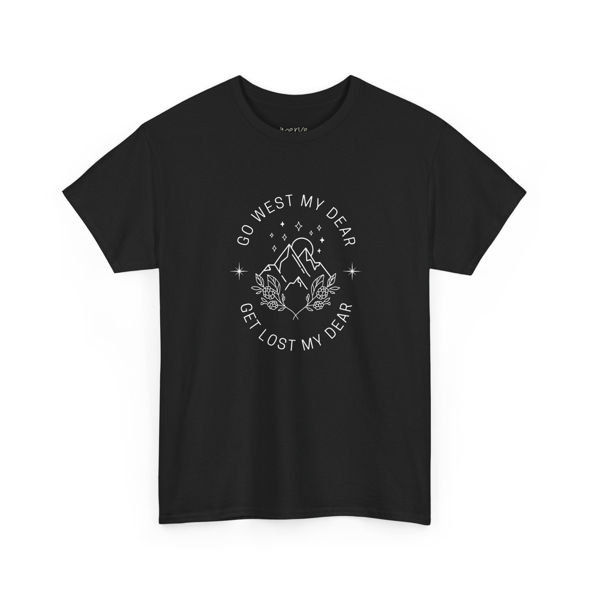 Go West Unisex Tee