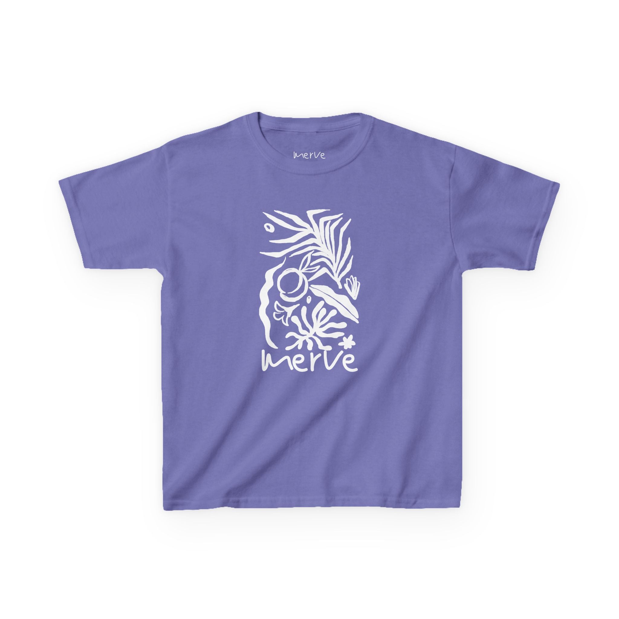 Foliage Kids Tee