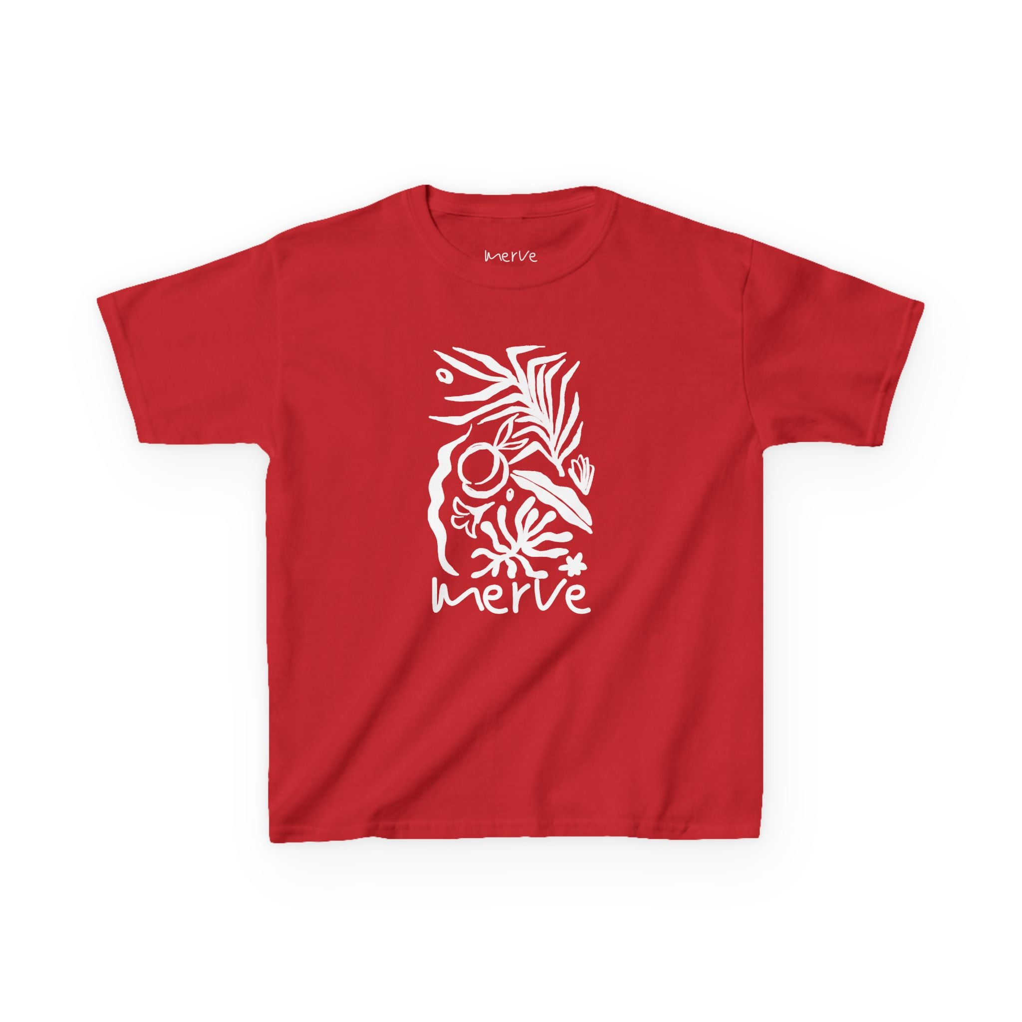 Foliage Kids Tee
