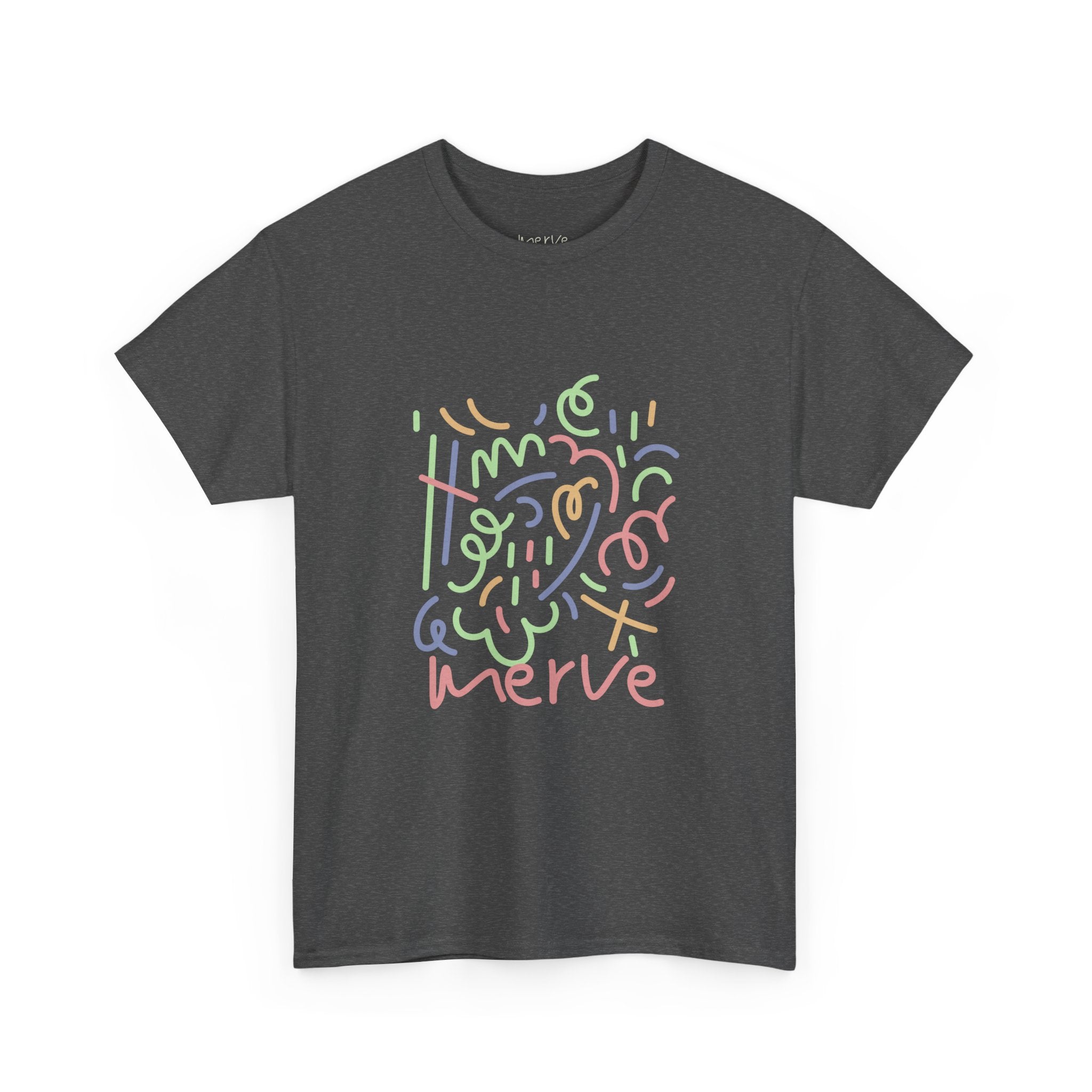 Abstract Unisex Tee