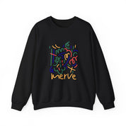 Abstract Sweatshirt