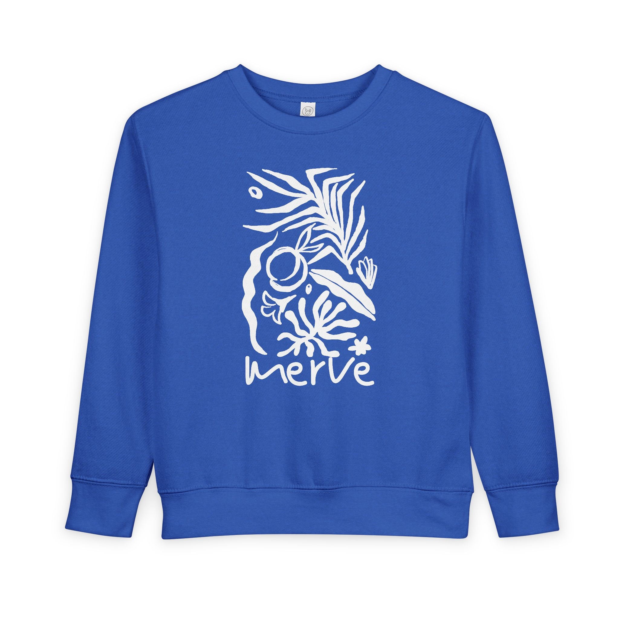 Foliage Toddler Sweatshirt