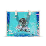 Doctor's Orders Holographic Tote Bag