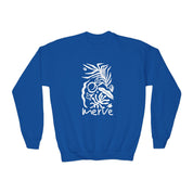 Foliage Youth Sweatshirt