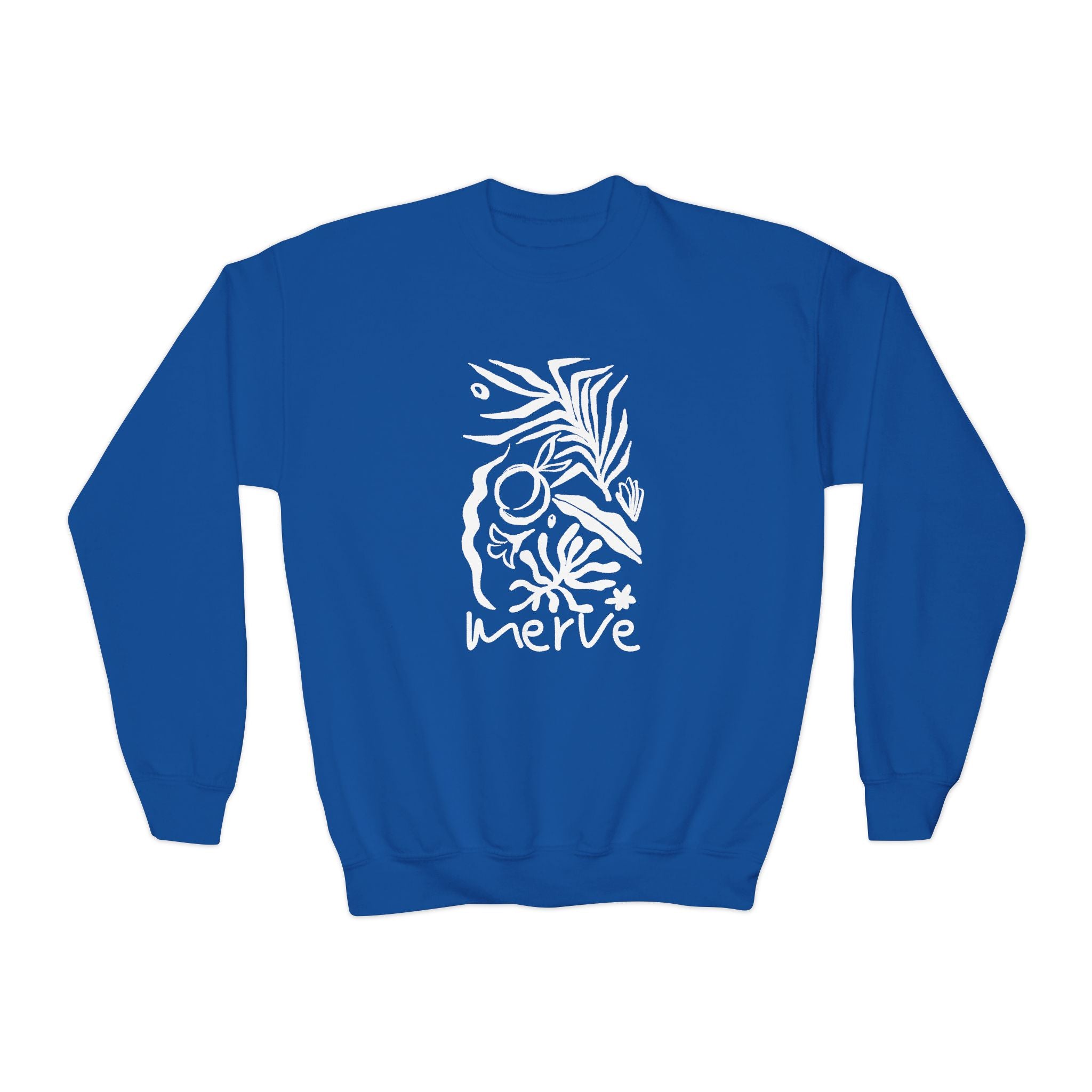 Foliage Youth Sweatshirt