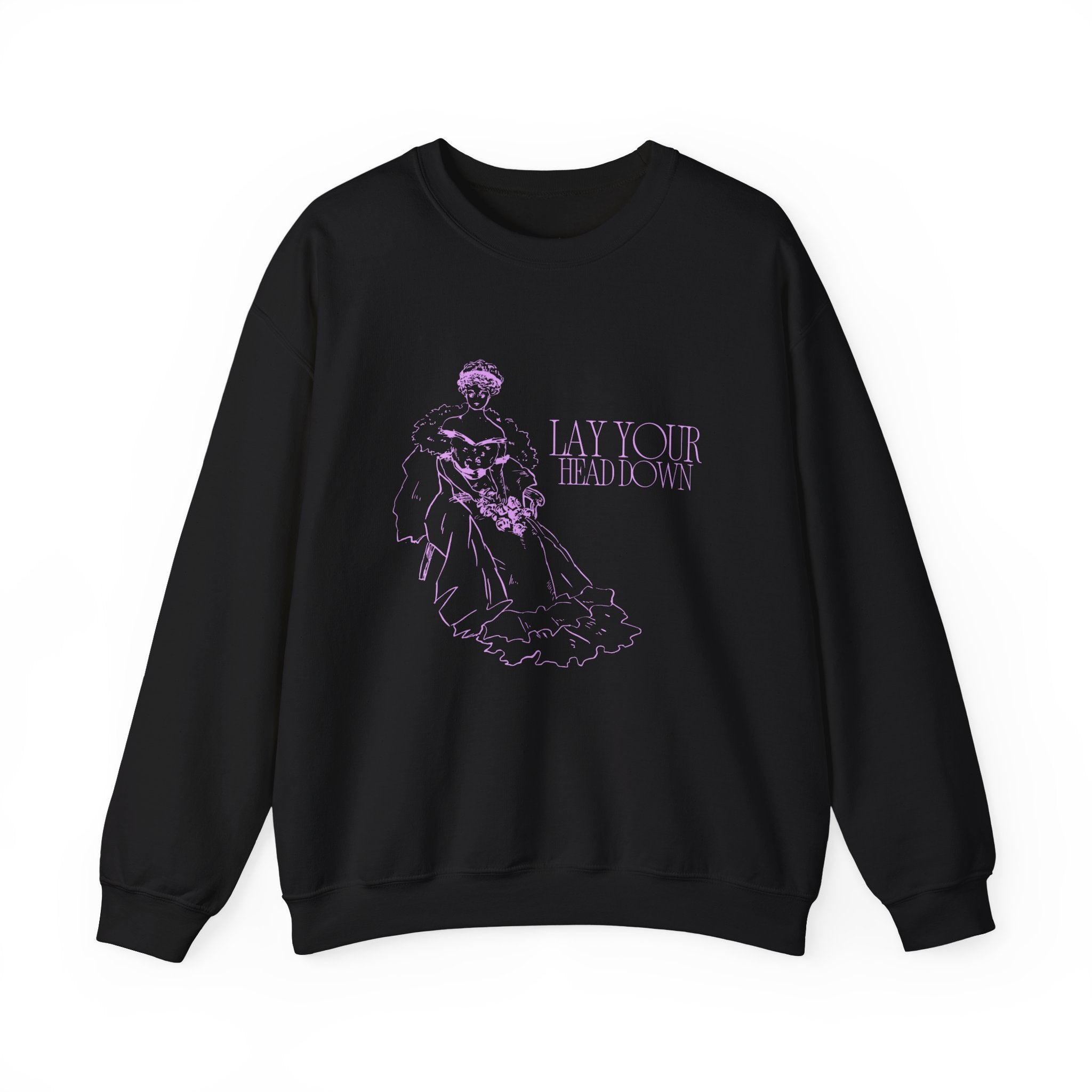 Lay Your Head Down Sweatshirt