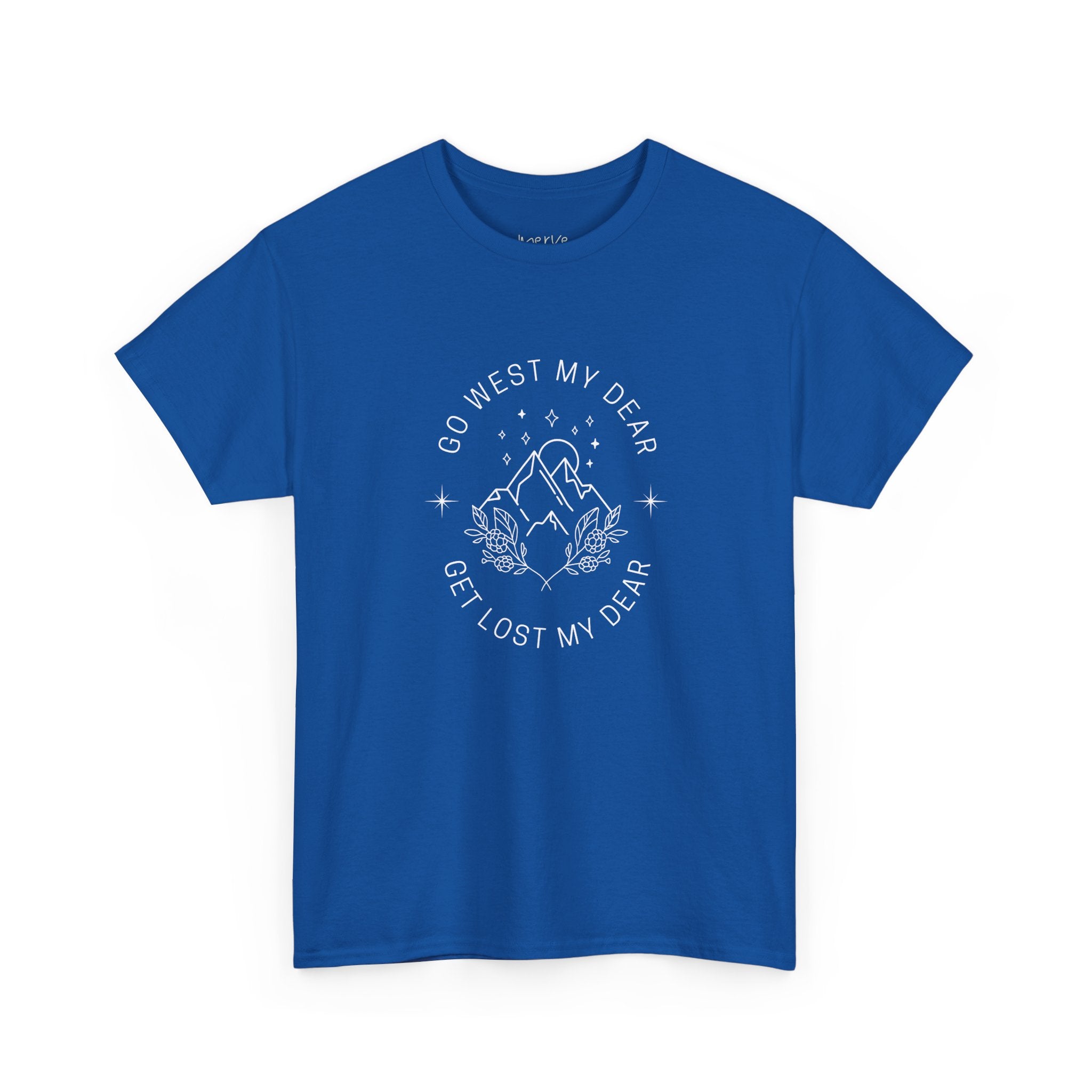 Go West Unisex Tee